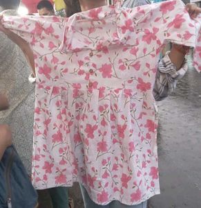 Pure Cotton Kurti