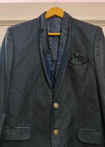 Navy Blue Blazer