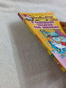 Geronimo Stilton A Fabumouse Vacations For Geronim