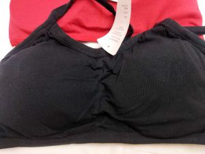 Comfy Bralette Bundle - 4 Pack