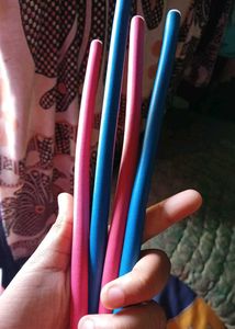 Heatless Curl Rods.