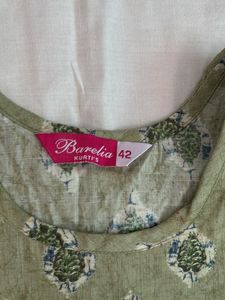 Pretty Green Salwar With Duppata