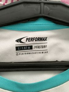 Performax Gym Tshirt New