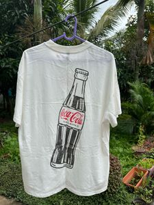 Coca-Cola Graphic Tee