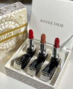 Dior Rouge Lipstick Gift Set
