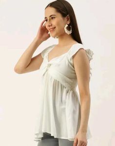 Sleeveless Top