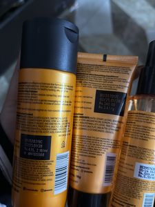 Matrix Combo Of Shampoo Conditioner Serum