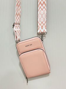 Krazy Kat Crossbody Bag