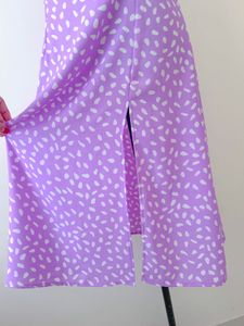 Lavender Fields Dress