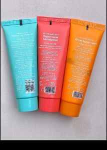 Foxtale Skin Care Kit New Seal No Coin