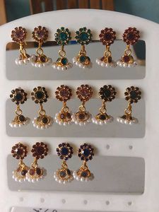 Jhumka Earrings