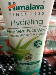 Himalaya Aloe Vera Face Wash