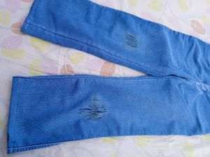 Jean For Women Gil