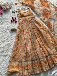 Elegant Anarkali