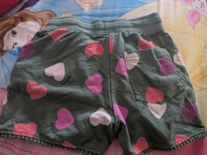 Set Of 3 Shorts