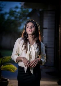 Elegant Cream Blouse