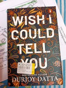 Wish I Could Tell You