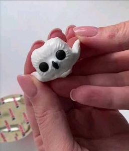 Owl Of Harry Potter Toy Kinder Joy