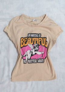 Graphic Baby Tee
