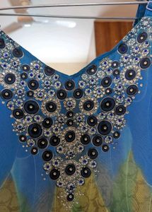 Thailand beaded Dress Vacation