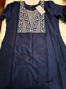 Silk Kurti