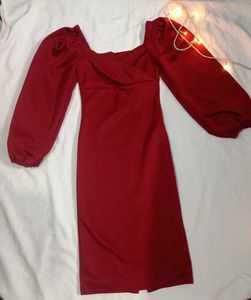 Classy Urbanic Bodycon Dress