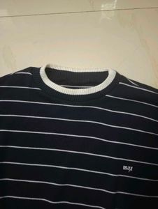 Striped Long Sleeve T-Shirt