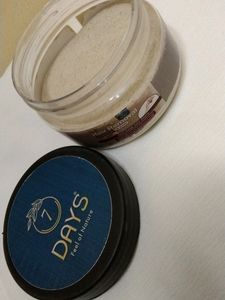 7 DAYS Feel Of Nature Hair Removal Powder