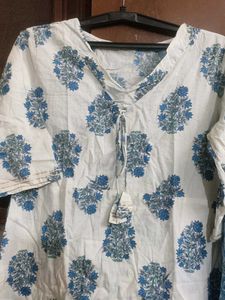 Stylish dhoti Kurti Set