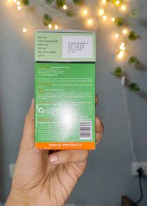 Carbamide Fortee Organic Thripala