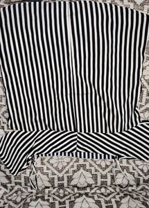 Striped Sleeveless Top