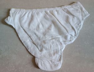 White Panty