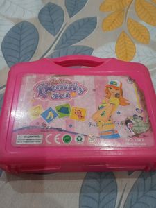 Beauty Set Make Up Kit For Kids