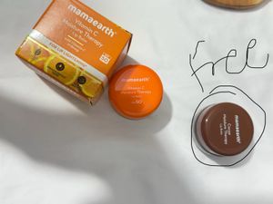 Mamaearth Vit C Lip Balm