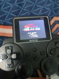 Portable Handheld Game Console