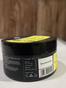 The Man Company Hair Cream Wax