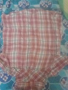 DNMX Checkered Shirt