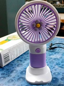 Mini Handheld Fan &amp; Portable Sealer Machine