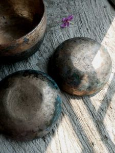 90 Years Old Odisha Bronze Bowls