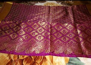 Bridal Kalyan Silks Pattu Saree