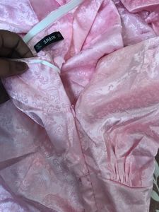 One Shoulder SHEIN Dress