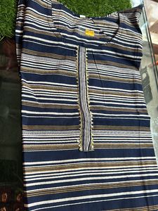 Pure Cotton Kurti