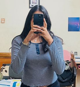 Striped Top