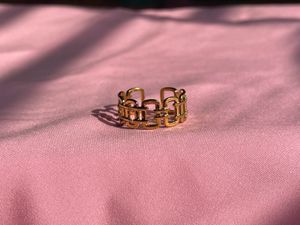 Anti Tarnish Ring