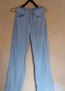 Sky Blue Denims Jean