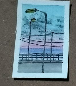 5 Polaroid Sketch