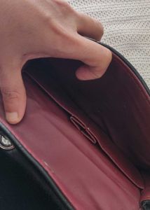 CHANEL VINTAGE SLING BAG