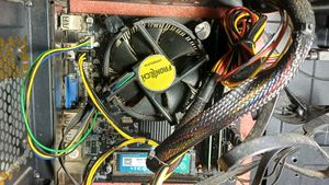 CPU i5 3rd Gen, 256 Gb,12 Gb Ram,Win 10 Pro