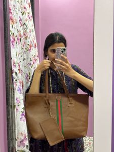TOTE BAG FOR OFFICE AND COLLEGE
