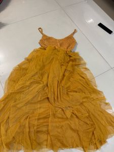 Yellow One Piece